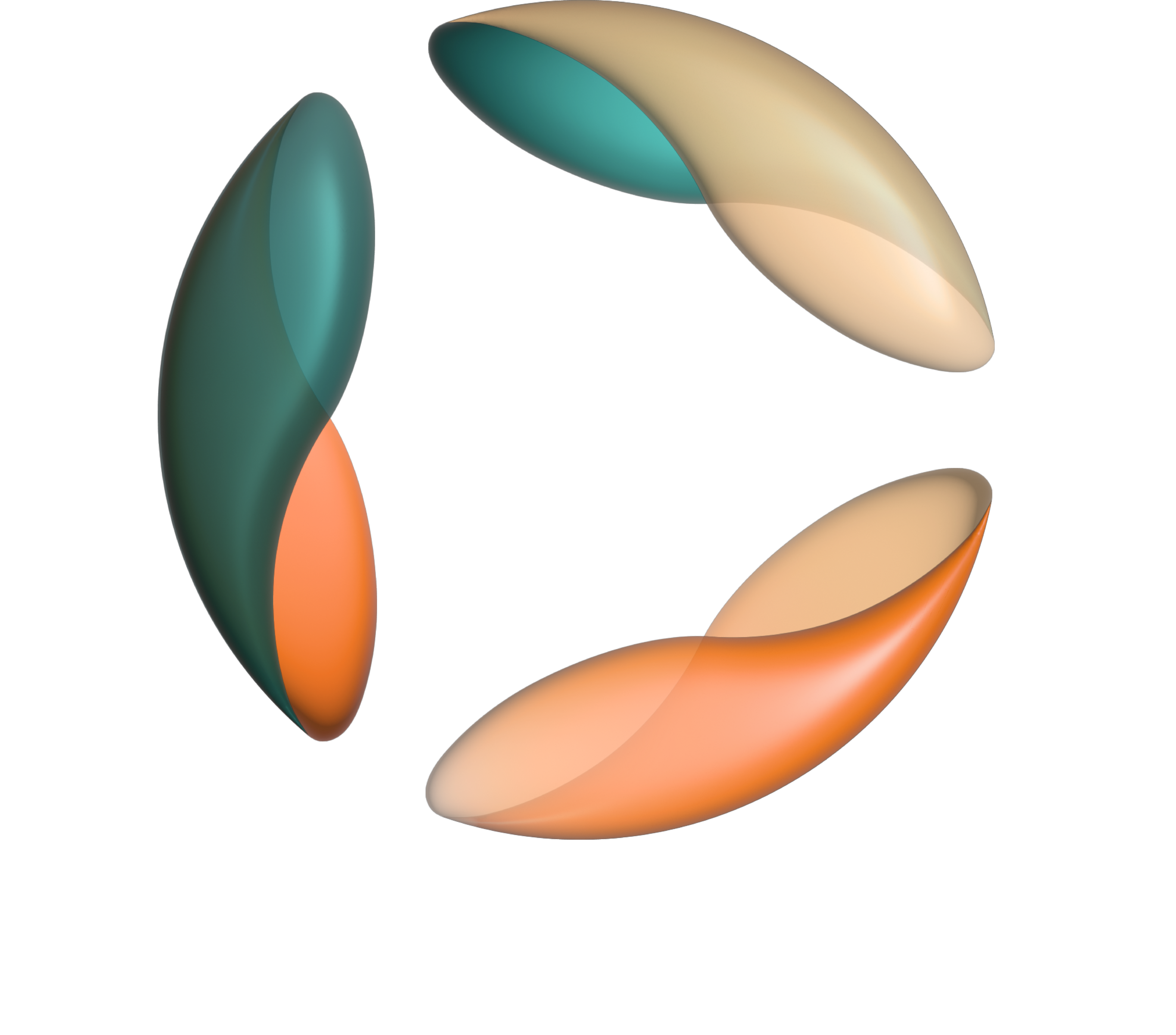 leevisual logo weiss